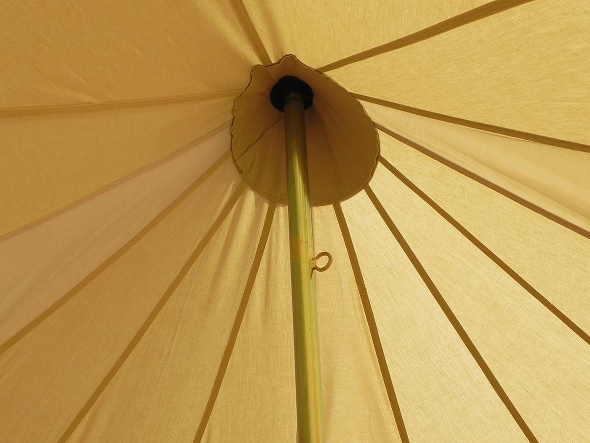 Obelink Sahara 400 Deluxe Rundzelt 11 Obelink Sahara 400 Deluxe Rundzelt – Bild 11