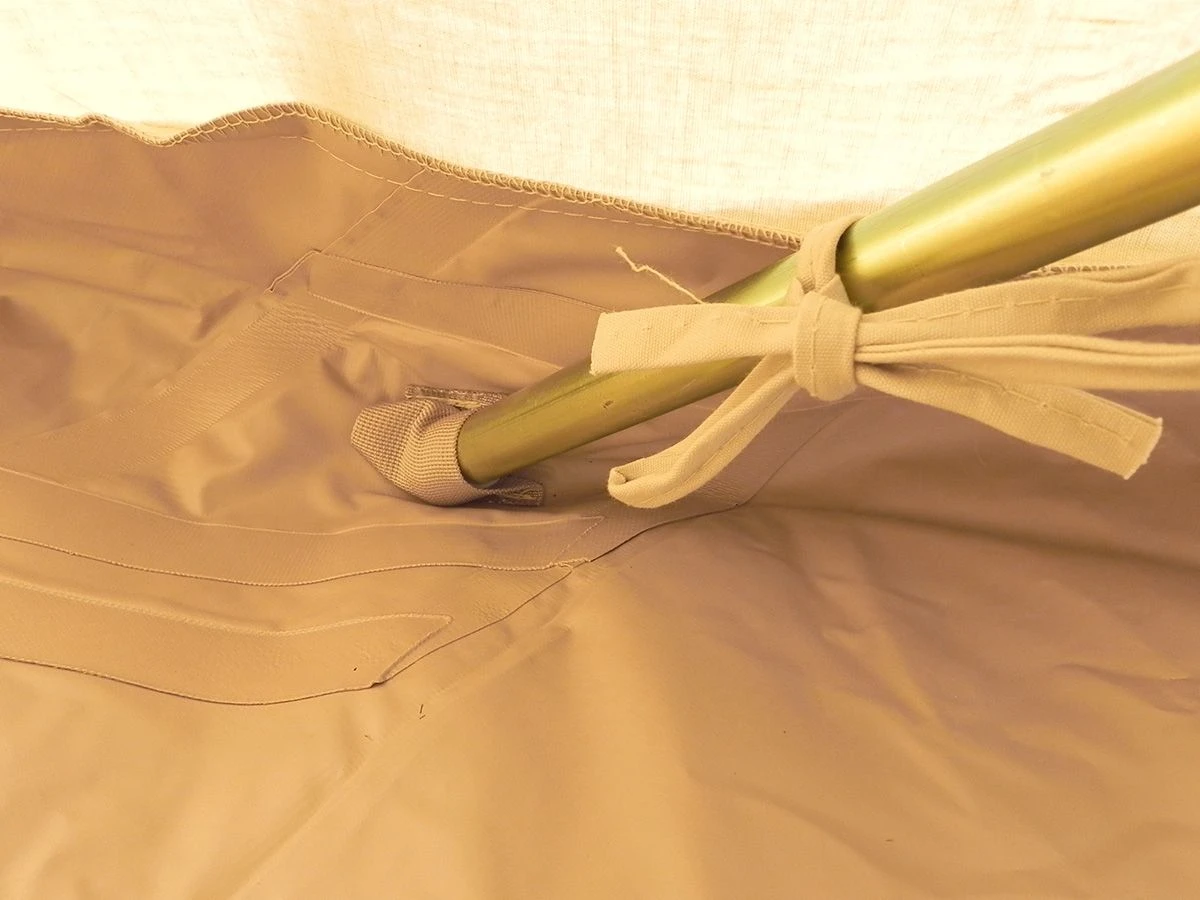 Obelink Sahara 400 Deluxe Rundzelt 12 Obelink Sahara 400 Deluxe Rundzelt – Bild 12