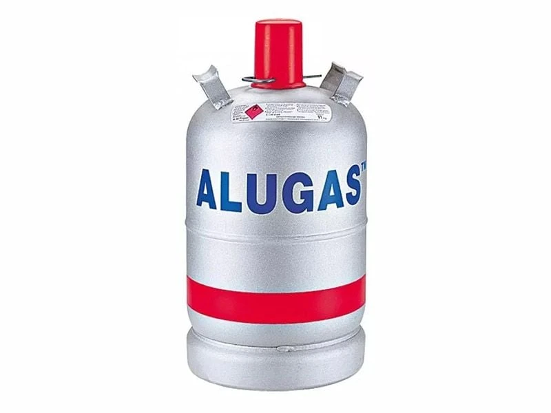 Alugas 11kg Aluminium Gasflasche 1 Alugas 11kg Aluminium Gasflasche