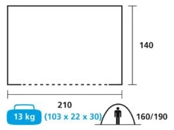 Obelink Kitchen Basic Küchenzelt -CampMate Verkaufs-Shop 281296 281296 images other obelink kitchen basic afb 5 4 ecommerce