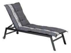 Madison Garden Grey Liegenauflage