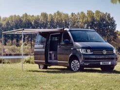 Thule Omnistor 5102 Anthrazit Kassettenmarkise -CampMate Verkaufs-Shop 340399 340399 images other thule omnistor 5102 5 ecommerce