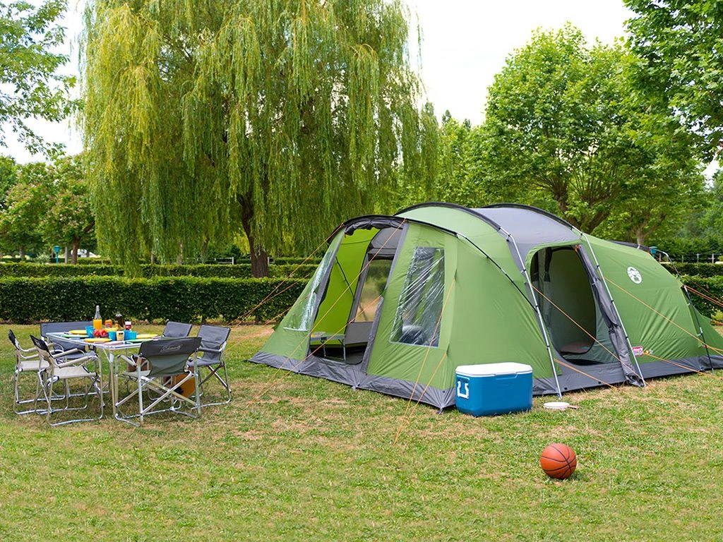 Coleman Vespucci 4 Tunnelzelt 4 Coleman Vespucci 4 Tunnelzelt – Bild 4