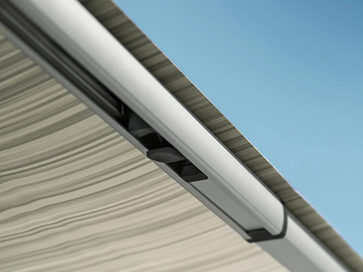 Thule Omnistor 1200 230 Mystic Grey Sackmarkise 4 Thule Omnistor 1200 230 Mystic Grey Sackmarkise – Bild 4