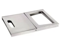 Bo-Camp Notebook Holzkohlegrill