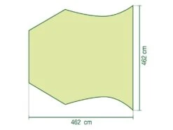 Coleman Classic Awning Sonnendach