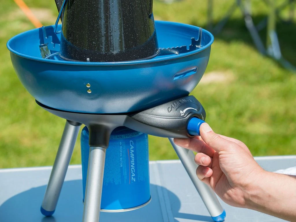 Campingaz Party Grill 200 Gasgrill 1 Campingaz Party Grill 200 Gasgrill