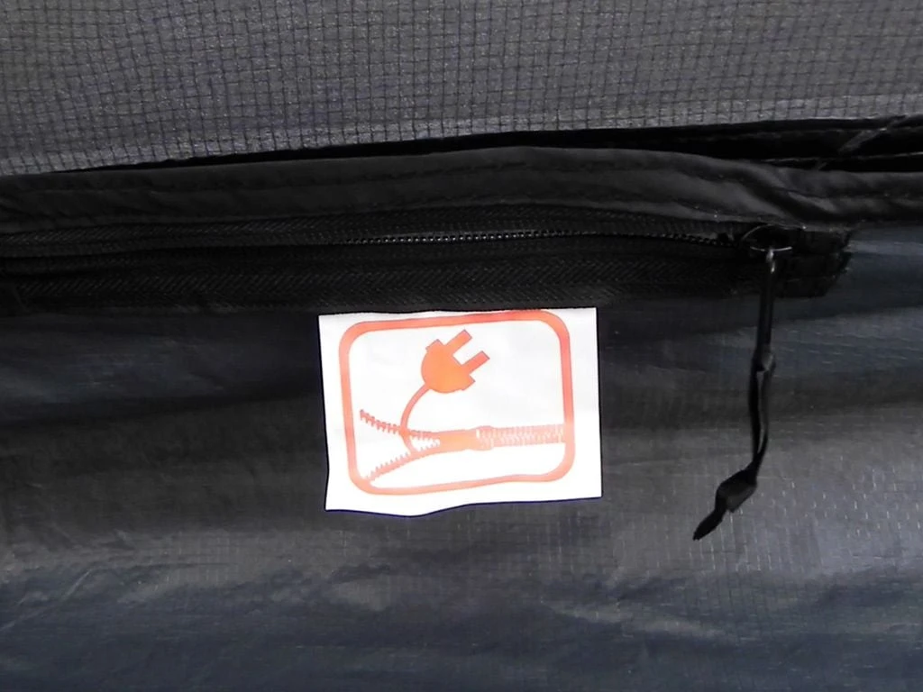 Obelink Lugano 6 Plus Tunnelzelt 7 Obelink Lugano 6 Plus Tunnelzelt – Bild 7