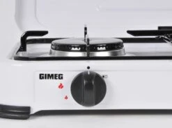 Gimeg Gaskocher 2-flammig Weiß 10 Gimeg Gaskocher 2-flammig Weiß -CampMate Verkaufs-Shop 446106 446106 images other gimeg kooktoestel 2pits wit 4 3 ecommerce