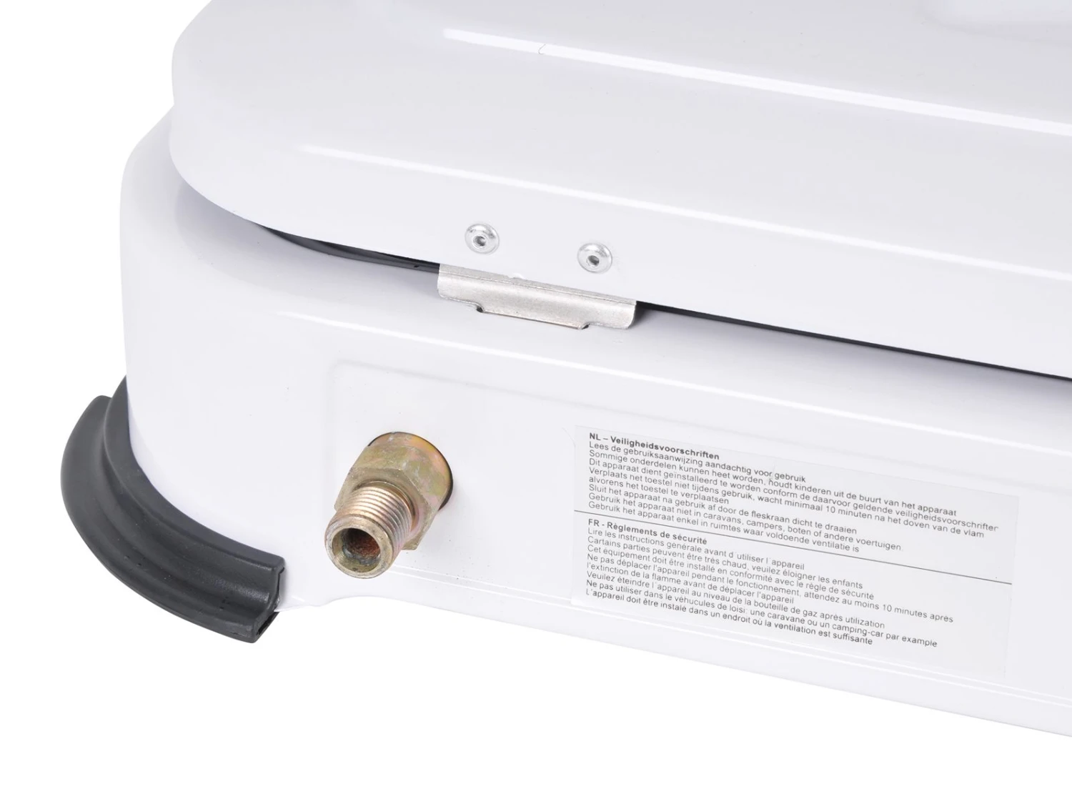 Gimeg Campingkocher 3-Flammen Weiß 6 Gimeg Campingkocher 3-Flammen Weiß – Bild 6