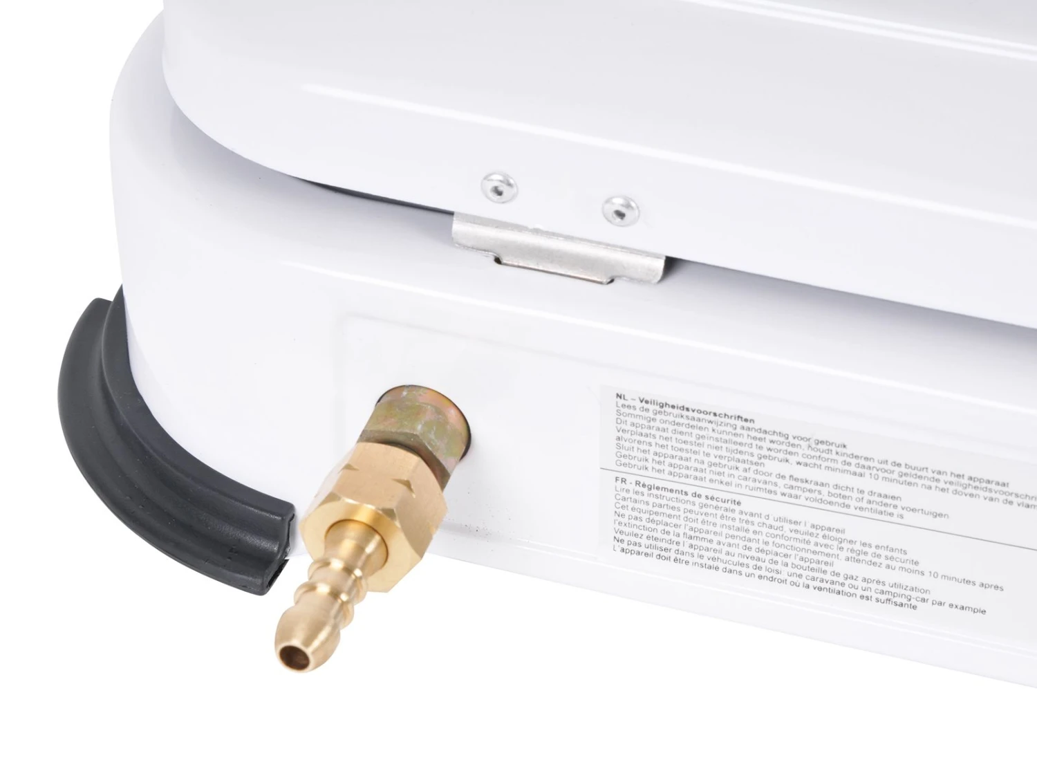 Gimeg Campingkocher 3-Flammen Weiß 7 Gimeg Campingkocher 3-Flammen Weiß – Bild 7