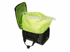 Basil Miles Trunkbag Gepäckträgertasche -CampMate Verkaufs-Shop 470069 470069 images other basilmilestrunkbagblacklime3 3 ecommerce