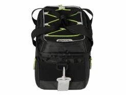 Basil Miles Trunkbag Gepäckträgertasche -CampMate Verkaufs-Shop 470069 470069 images other basilmilestrunkbagblacklime4 1 ecommerce