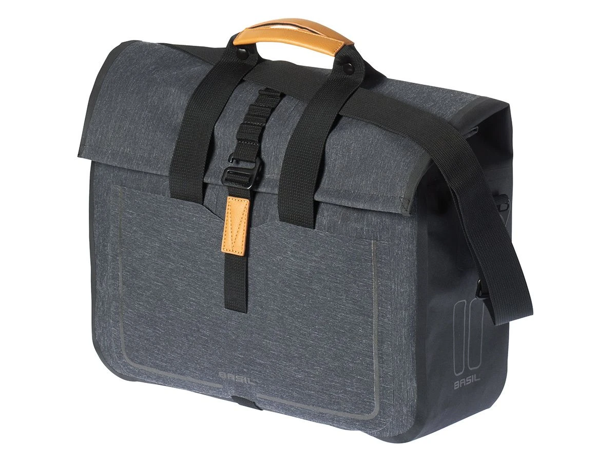 Basil Urban Dry Business Einzelne Fahrradtasche 2 Basil Urban Dry Business Einzelne Fahrradtasche – Bild 2