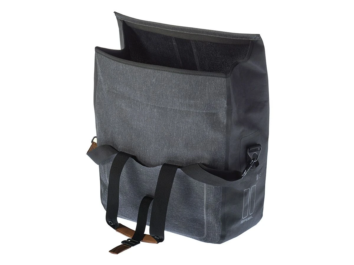 Basil Urban Dry Business Einzelne Fahrradtasche 1 Basil Urban Dry Business Einzelne Fahrradtasche