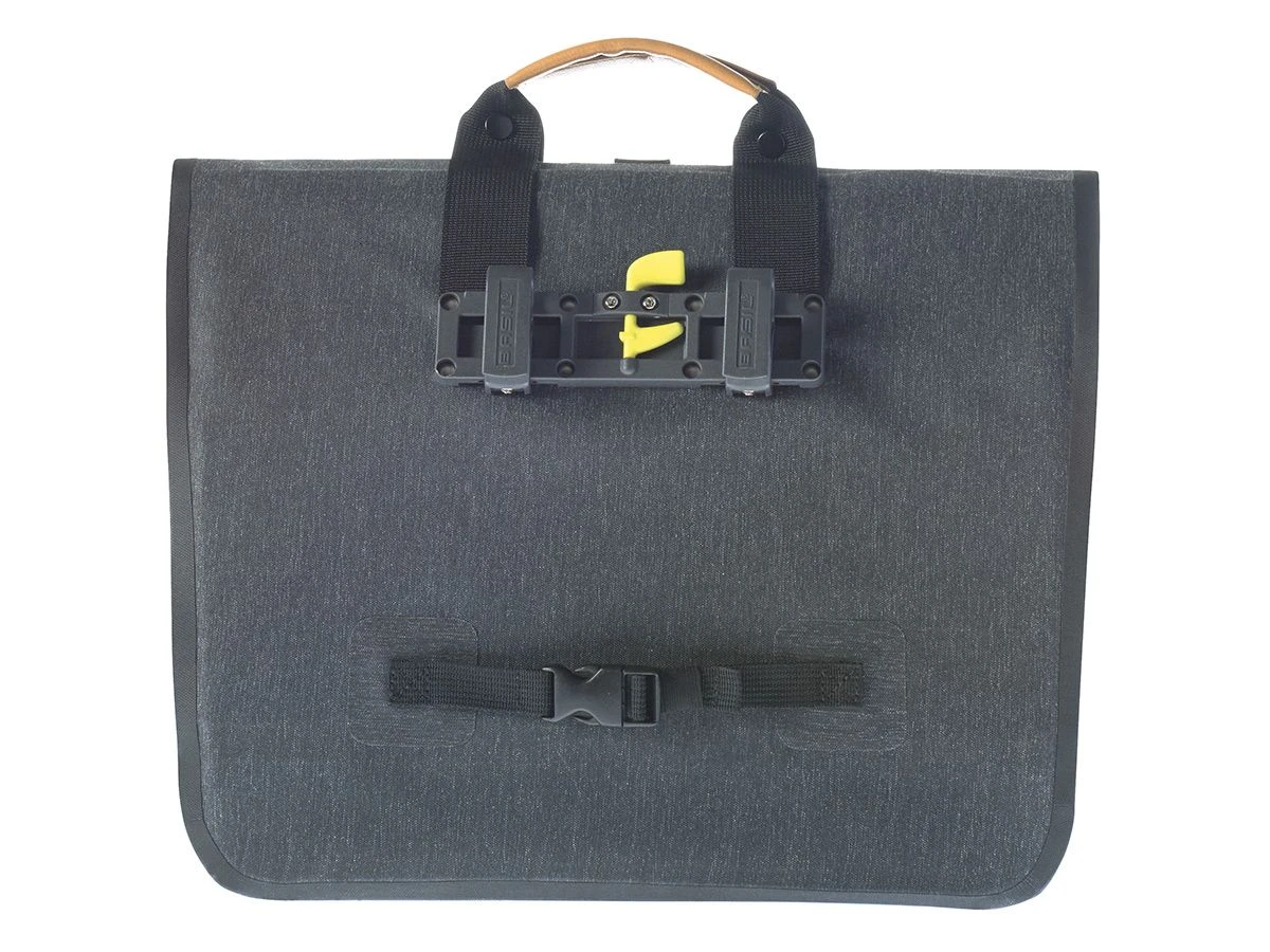 Basil Urban Dry Business Einzelne Fahrradtasche 3 Basil Urban Dry Business Einzelne Fahrradtasche – Bild 3