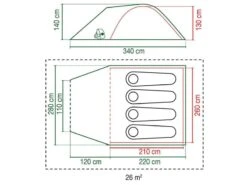 Coleman Kobuk Valley 4 Plus BlackOut Kuppelzelt 13 Coleman Kobuk Valley 4 Plus BlackOut Kuppelzelt -CampMate Verkaufs-Shop 508075 508075 images other coleman kobuk valley 4 plus afmetingen ecommerce