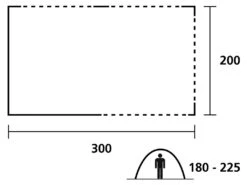 Obelink Vacation Easy Air Busvorzelt -CampMate Verkaufs-Shop 537841 537841 images other obelink vacation easy air 5 ecommerce