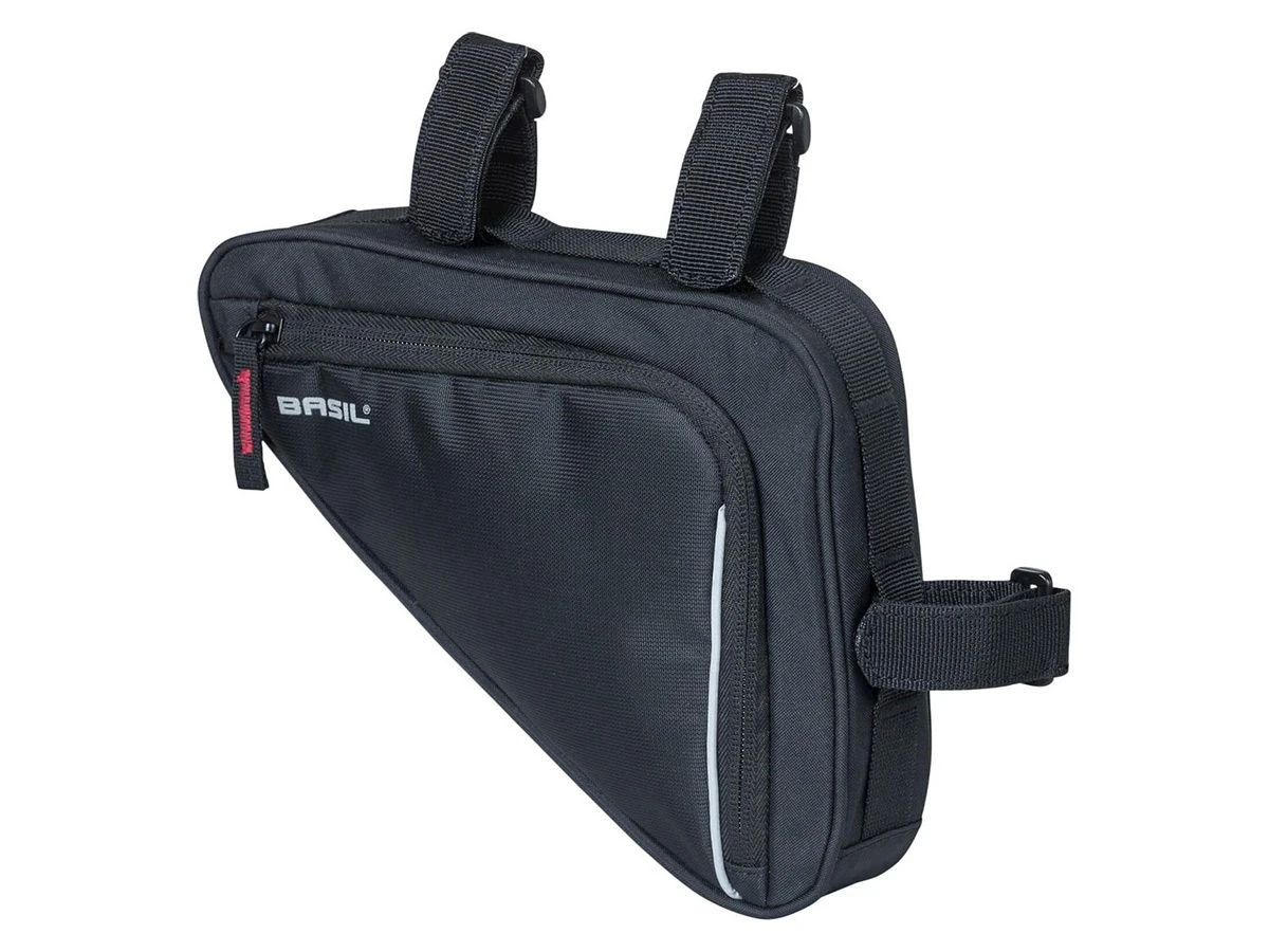 Basil Sport Design Triangel M Rahmentasche 1 Basil Sport Design Triangel M Rahmentasche