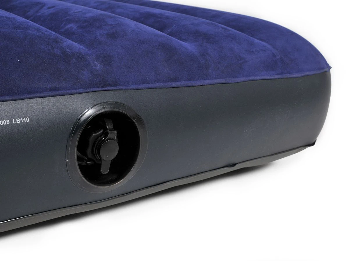 Intex Dura-Beam Twin Downy Luftmatratze 1 Intex Dura-Beam Twin Downy Luftmatratze