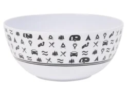 Obelink Camping Icons 16-teiliges Geschirrset -CampMate Verkaufs-Shop 577449 577449 images other obelink camping iconen 16 delig serviesset 4 ecommerce