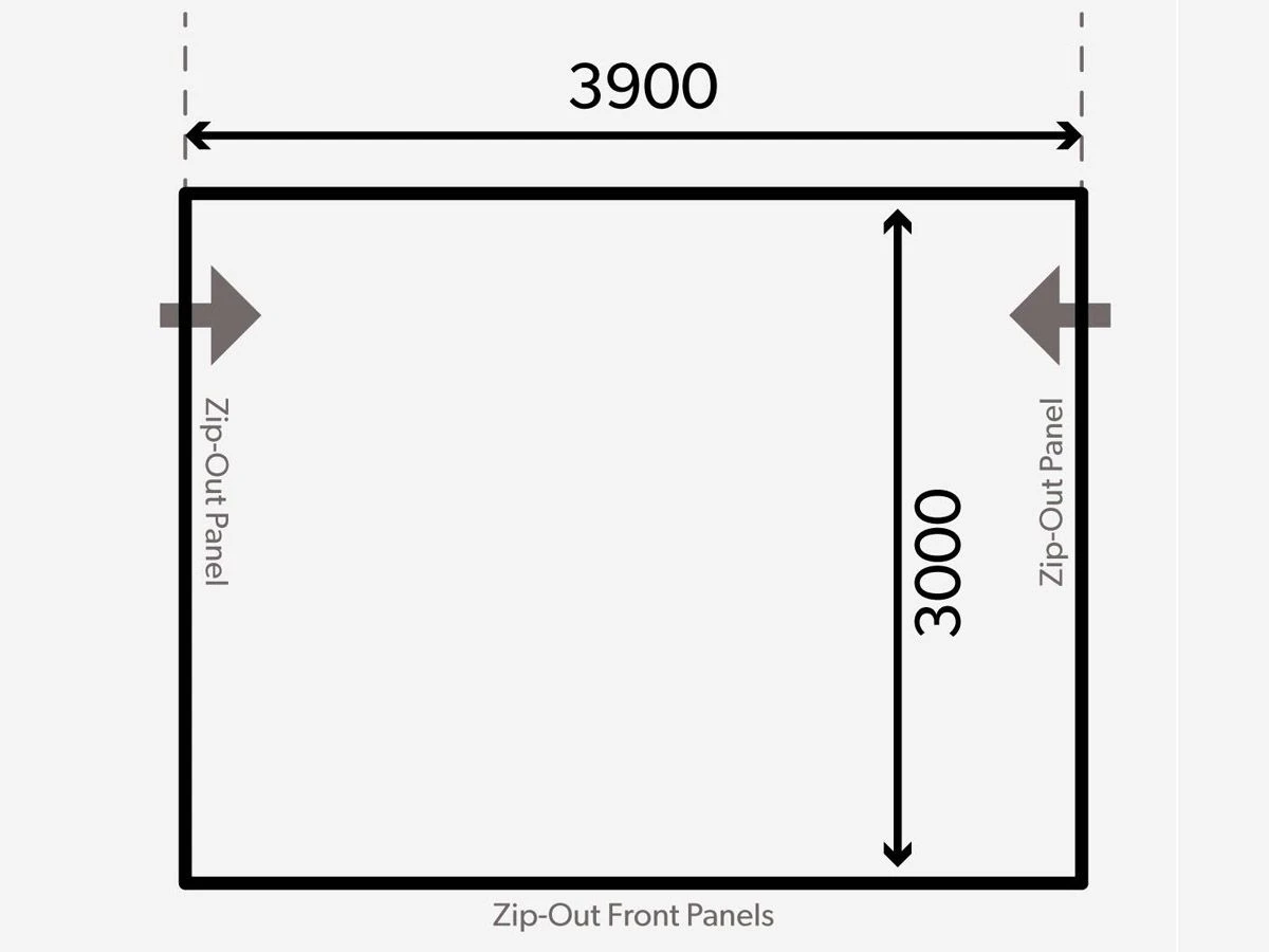 Dometic Grande Air Pro 390 M Vorzelt 9 Dometic Grande Air Pro 390 M Vorzelt – Bild 9