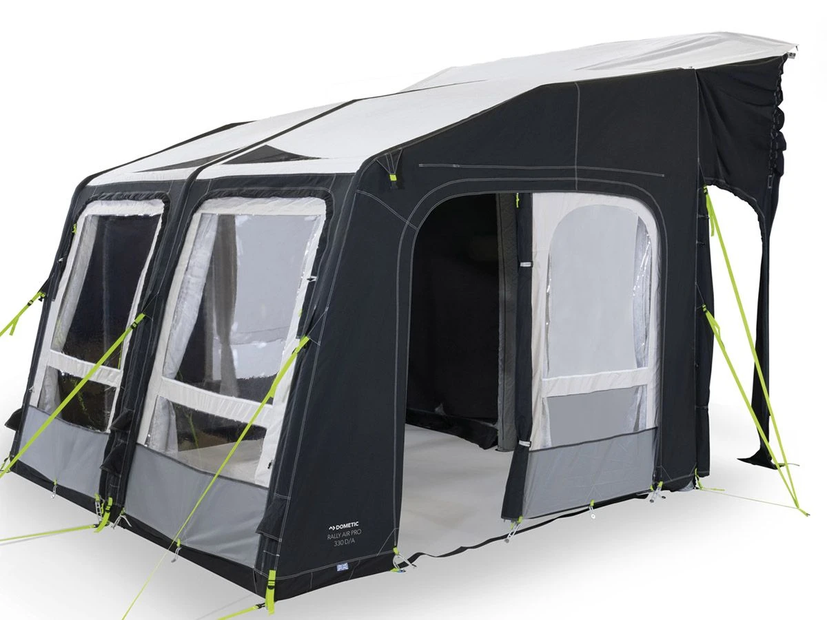 Dometic Rally Air Pro 330 Drive-Away Vorzelt 2 Dometic Rally Air Pro 330 Drive-Away Vorzelt – Bild 2