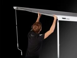 Thule Rain Blocker Side G2 Seitenwand 1200