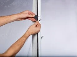 Thule Rain Blocker Side G2 Seitenwand 250 XL -CampMate Verkaufs-Shop 601490 601490 images other thulerainblockerg2zijpaneels3 3 ecommerce 5