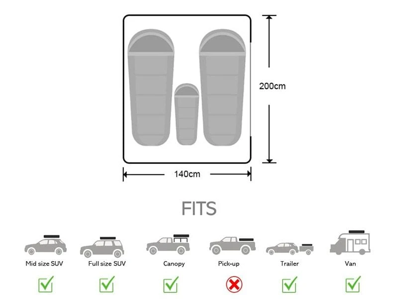 Wild Land Adventure Cruiser Dachzelt 9 Wild Land Adventure Cruiser Dachzelt – Bild 9