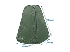 ProPlus Pop-Up Toilettenzelt -CampMate Verkaufs-Shop 603198 603198 images other pro plus toilettent 2 ecommerce