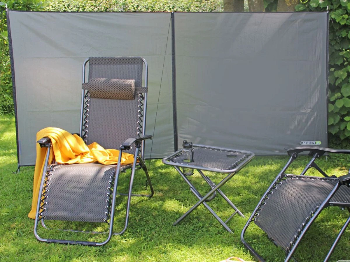 Abbey Camp Polyester 300 Windschutz 1 Abbey Camp Polyester 300 Windschutz