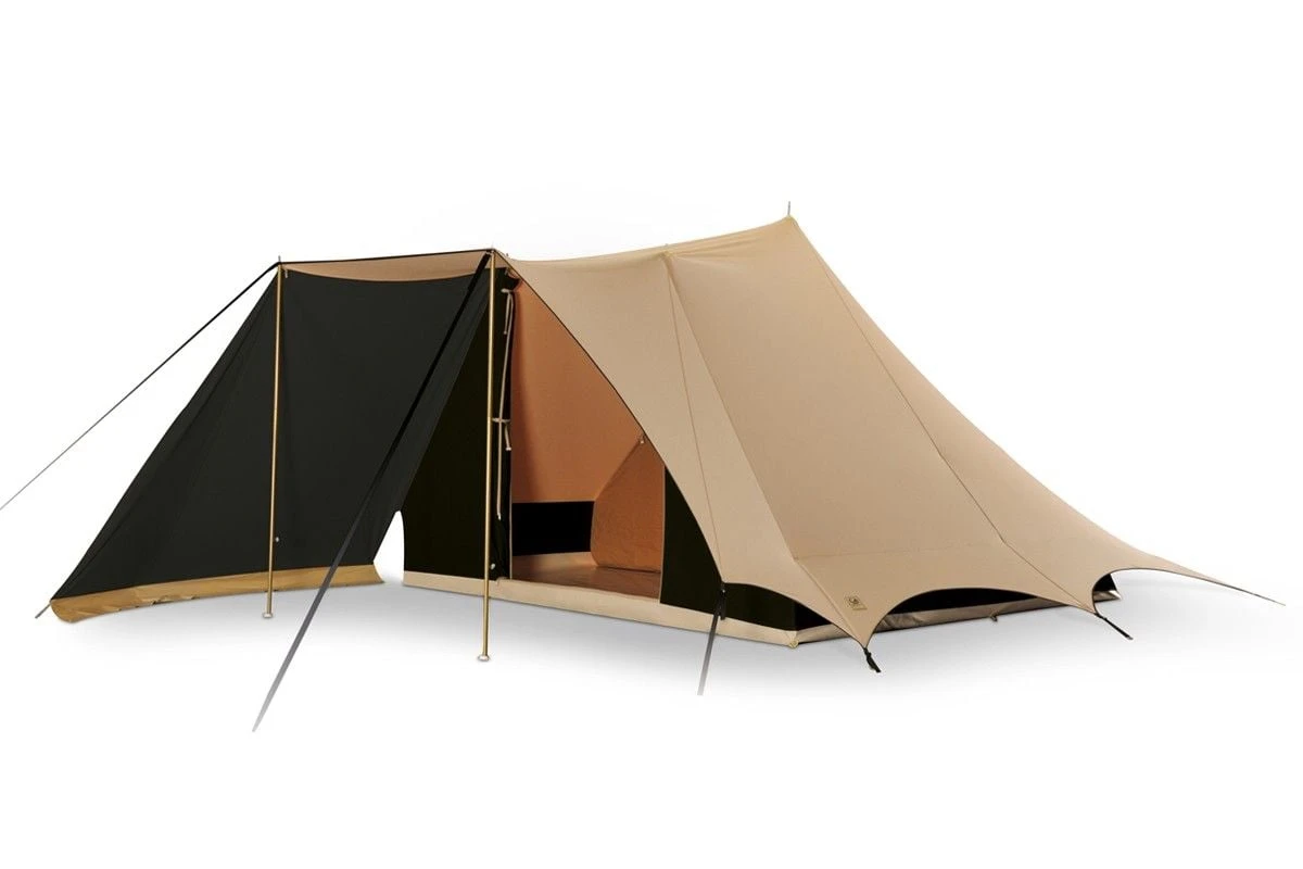 ESVO Bedouin 280 Pyramidenzelt Mit Festem Boden Zelt 2 ESVO Bedouin 280 Pyramidenzelt Mit Festem Boden Zelt – Bild 2