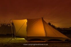 ESVO Bedouin 280 Pyramidenzelt Mit Festem Boden Zelt 9 ESVO Bedouin 280 Pyramidenzelt Mit Festem Boden Zelt -CampMate Verkaufs-Shop 61c0625ad2eab6.47037580