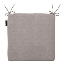 Madison Panama Taupe 40x40 Sitzkissen