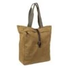 Greenlands Canvas Shopper Gepäckträgertasche