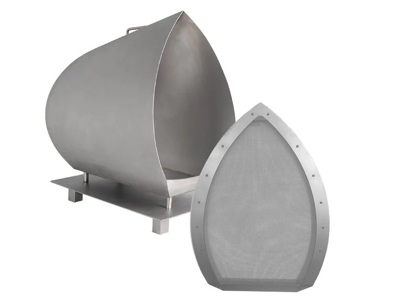 Magma Rostfrei Garten Kamin Mit Funkenschutz 1 Magma Rostfrei Garten Kamin Mit Funkenschutz