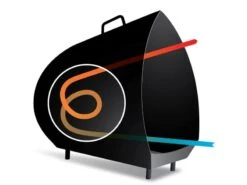 Magma Rostfrei Stahl-schwarz Gartenkamin 9 Magma Rostfrei Stahl-schwarz Gartenkamin -CampMate Verkaufs-Shop 623b83645b3202.51350185 2