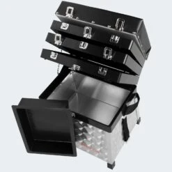 Arapaima Fishing Equipment Aluminium Angelbox 10 Arapaima Fishing Equipment Aluminium Angelbox -CampMate Verkaufs-Shop 6266a998adaa16.74337000