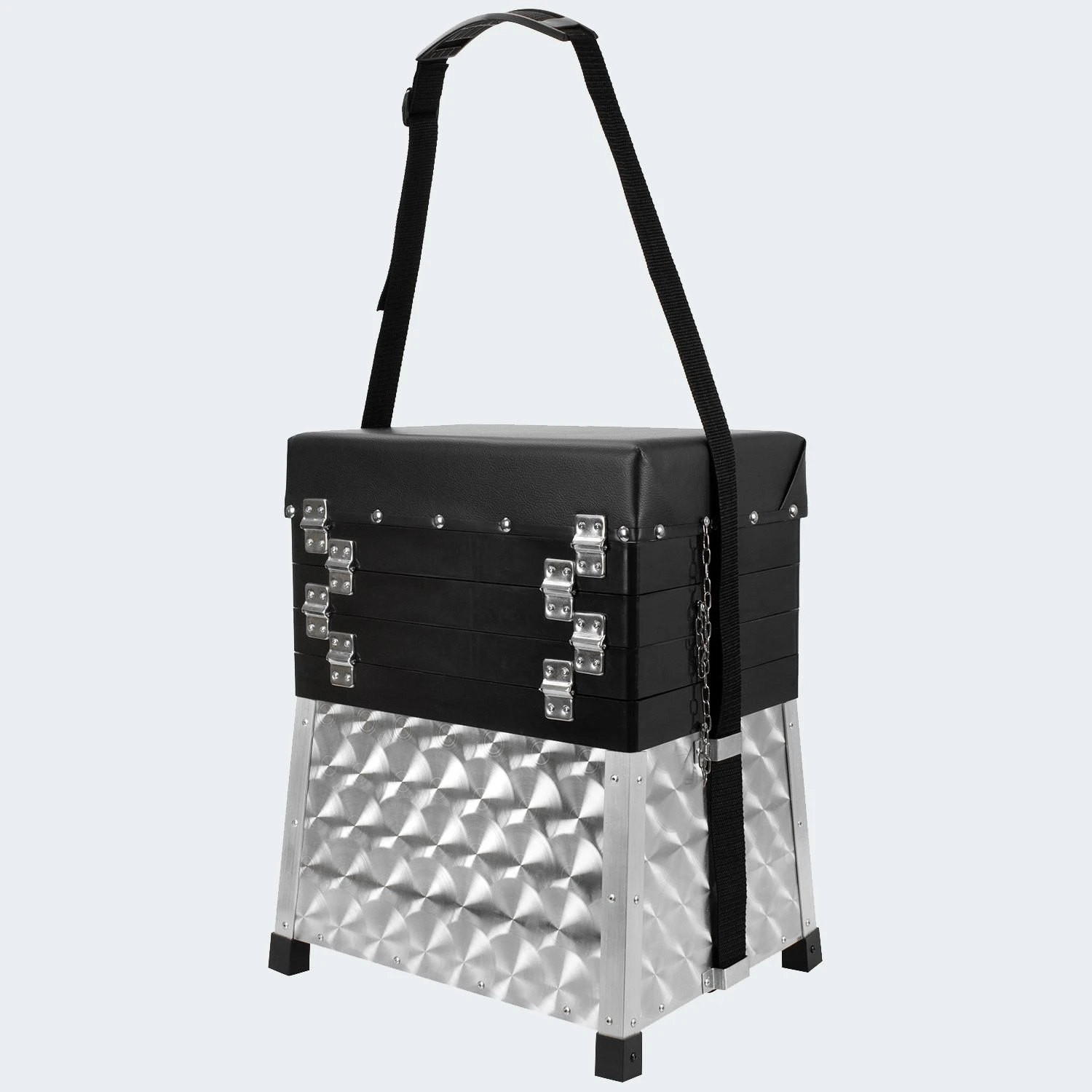 Arapaima Fishing Equipment Aluminium Angelbox 4 Arapaima Fishing Equipment Aluminium Angelbox – Bild 4