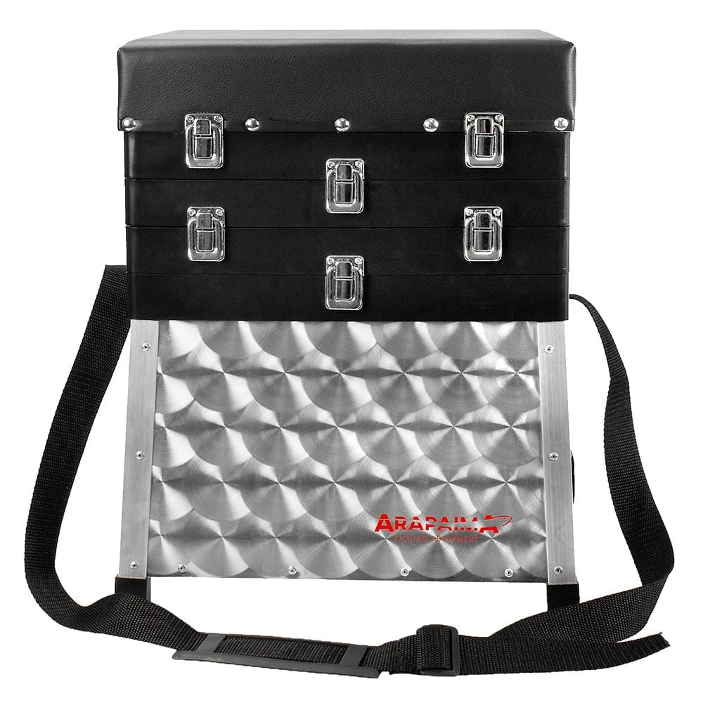 Arapaima Fishing Equipment Aluminium Angelbox 1 Arapaima Fishing Equipment Aluminium Angelbox