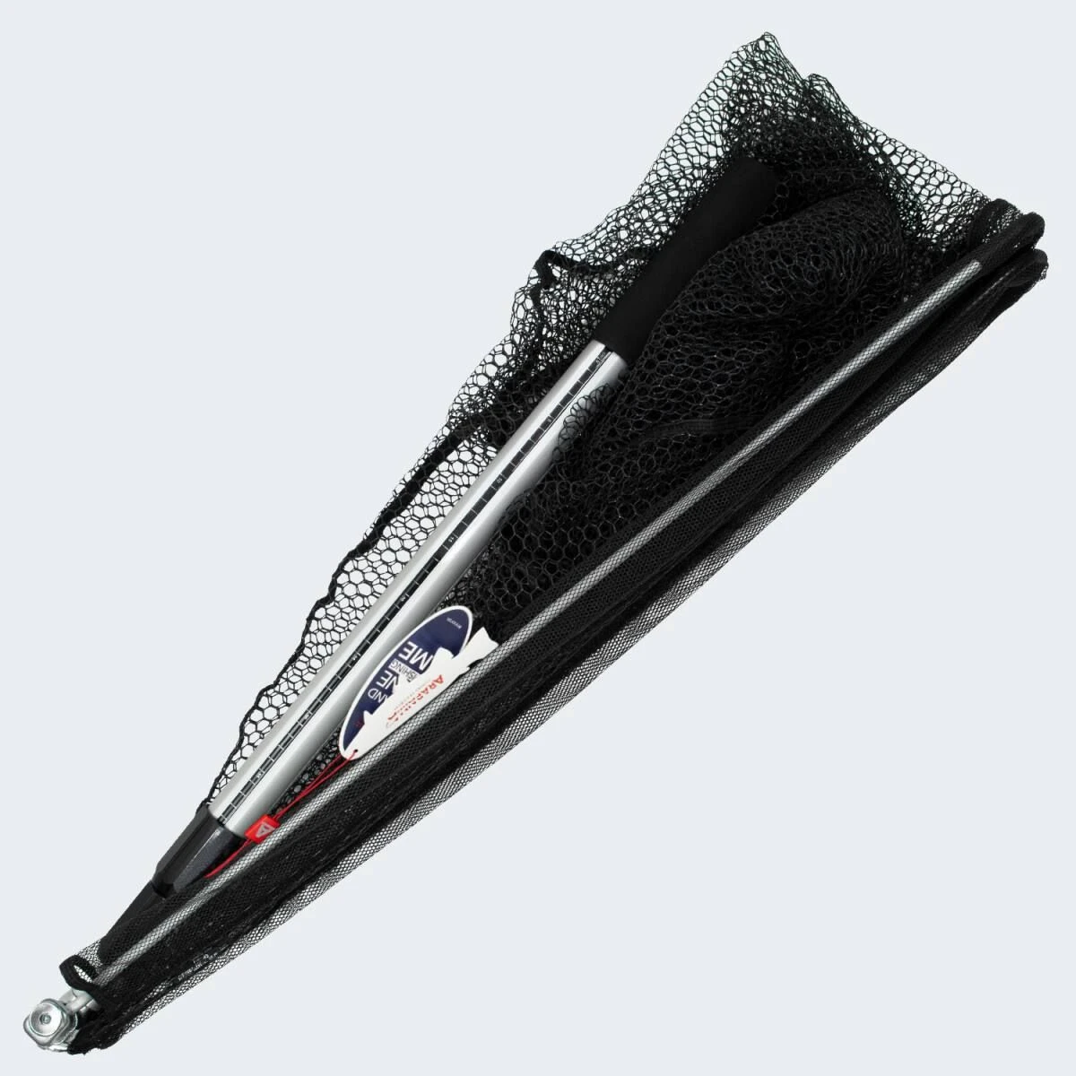 Arapaima Fishing Equipment XXL Netz 300 Cm Teleskopkescher 2 Arapaima Fishing Equipment XXL Netz 300 Cm Teleskopkescher – Bild 2
