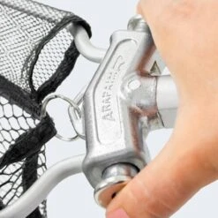 Arapaima Fishing Equipment XXL Netz 300 Cm Teleskopkescher 9 Arapaima Fishing Equipment XXL Netz 300 Cm Teleskopkescher -CampMate Verkaufs-Shop 627917add51379.73715310