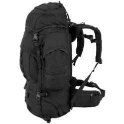 Highlander Forces 66 Schwarzer Rucksack -CampMate Verkaufs-Shop 628e0d29ee3b55.18439285