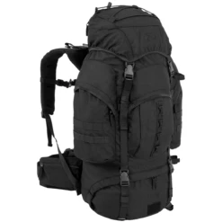 Highlander Forces 66 Schwarzer Rucksack