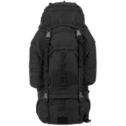 Highlander Forces 66 Schwarzer Rucksack -CampMate Verkaufs-Shop 628e0d2a0f4464.76398411