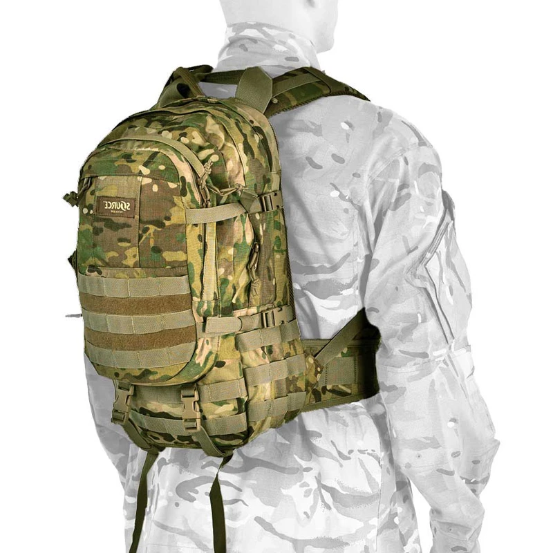 Source Tactical Assault 20 Brauner Rucksack Mit Wasserblase 2 Source Tactical Assault 20 Brauner Rucksack Mit Wasserblase – Bild 2