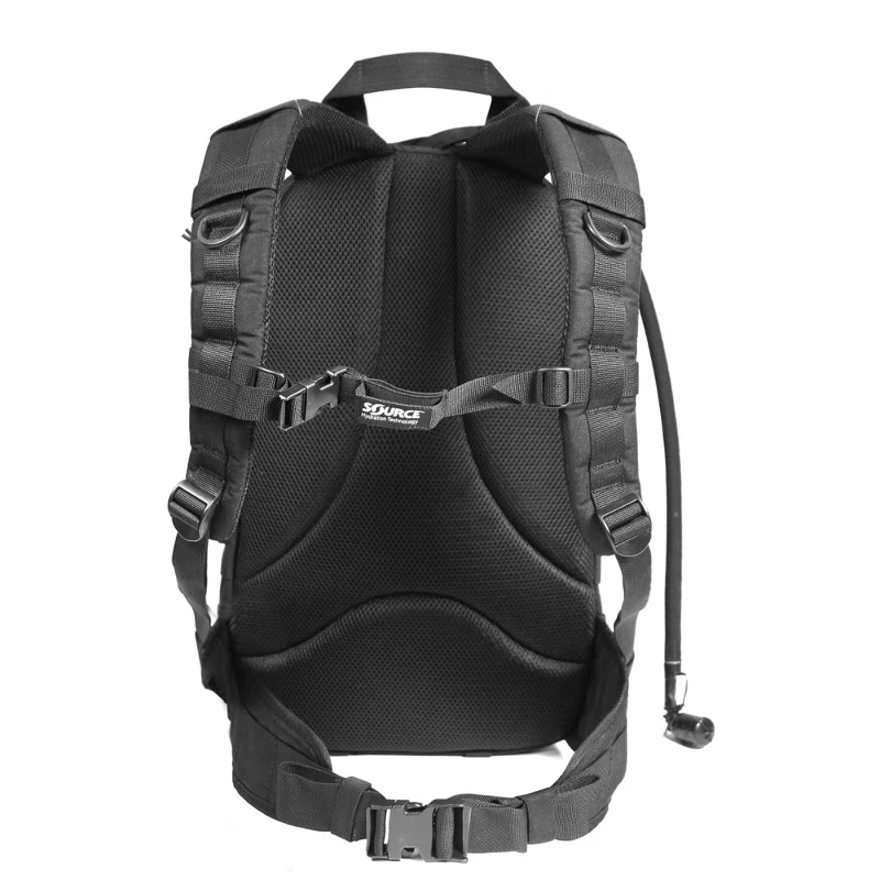 Source Tactical Assault 20 Brauner Rucksack Mit Wasserblase 4 Source Tactical Assault 20 Brauner Rucksack Mit Wasserblase – Bild 4