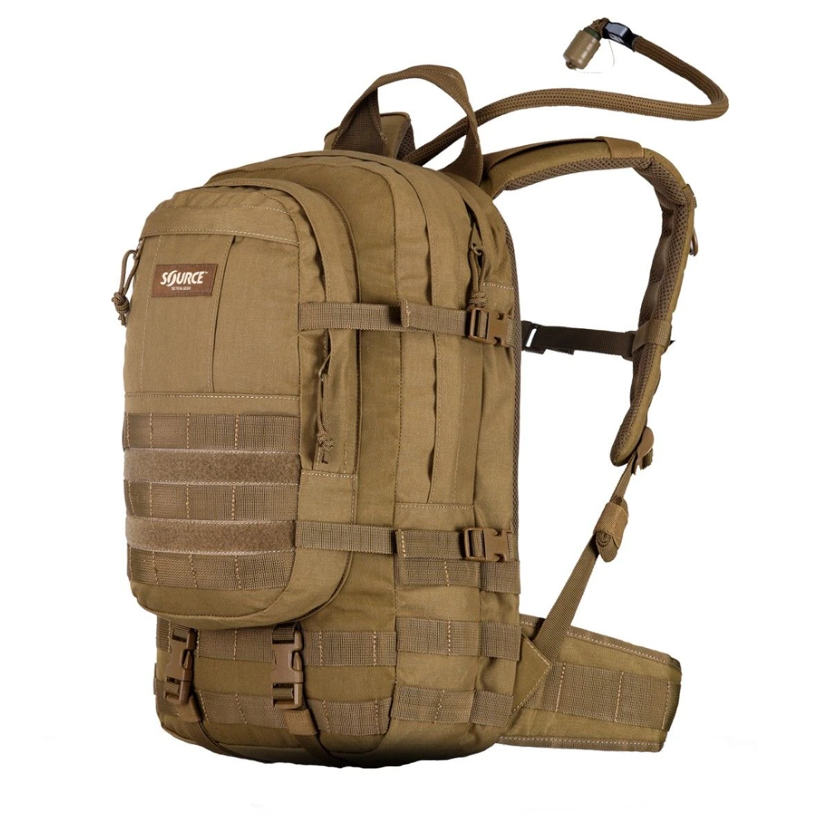 Source Tactical Assault 20 Brauner Rucksack Mit Wasserblase 1 Source Tactical Assault 20 Brauner Rucksack Mit Wasserblase