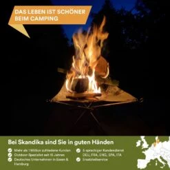 Skandika Hossa Feuerschale -CampMate Verkaufs-Shop 62aae32972ef52.68064105
